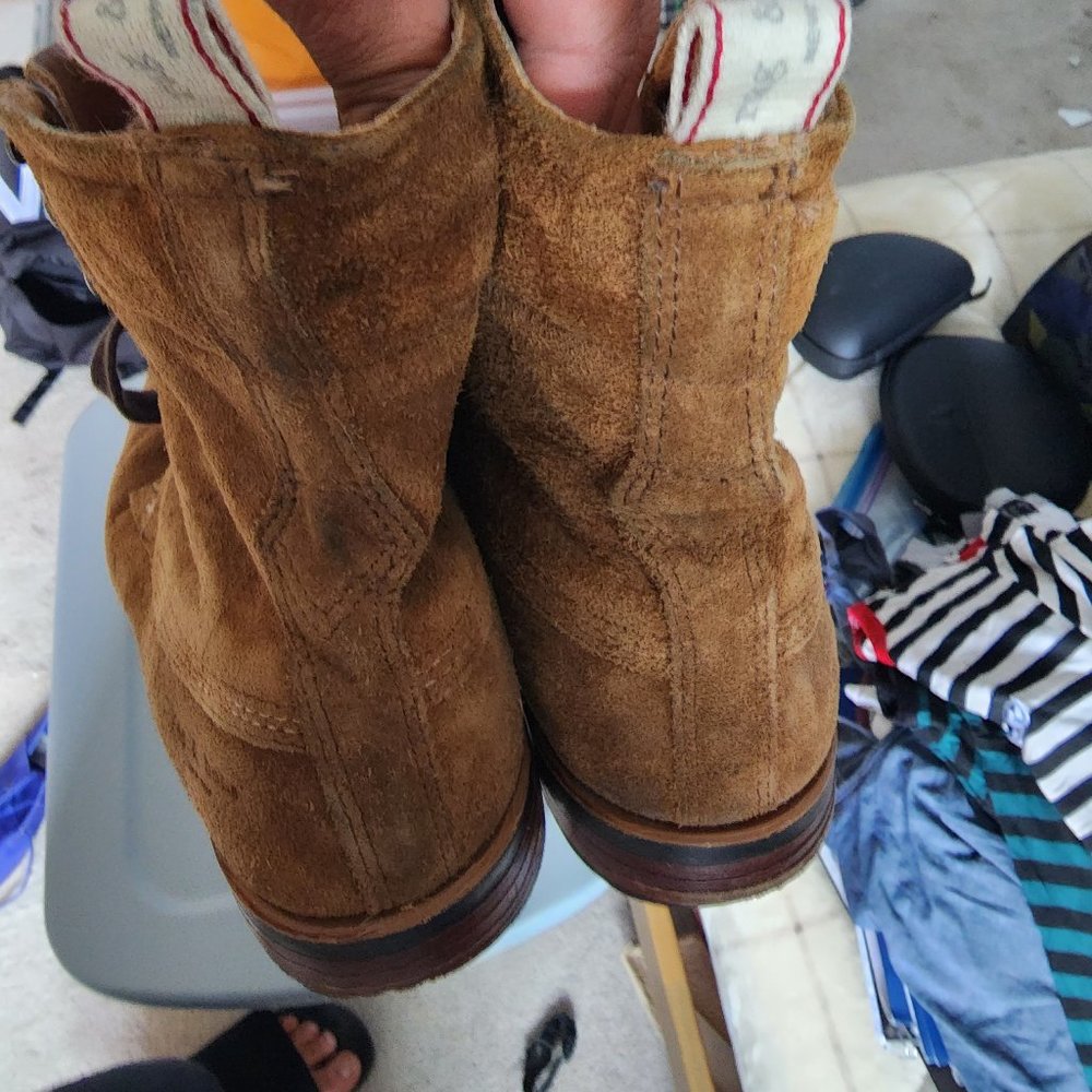 Rag & Bone mens boots